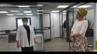 המשרד לשוויון חברתי - מרכז אפ 60+ נגב מערבי