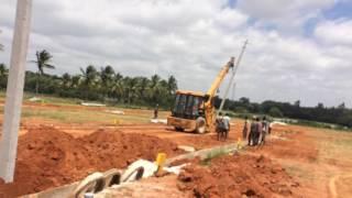 CRS ENCLAVE biaapa approved residential sites chikkajala