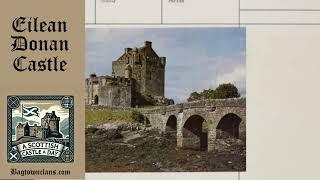 Eilean Donan Castle