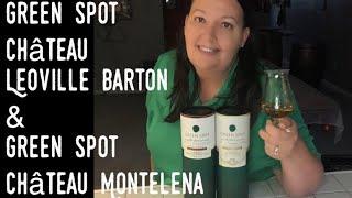 Wine & Irish Whiskey…a review of Green Spot Chateau Leoville Barton and Green Spot Chateau Montelena