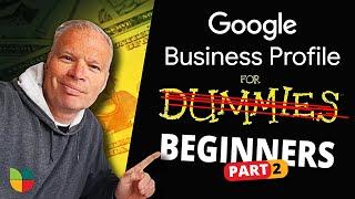 FREE Google Business Profile Tutorial For ANYONE