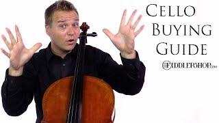 Guide to Buying a Cello