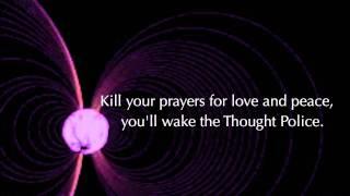Muse - Resistance (Lyrics On Screen)