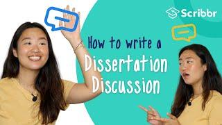 How to Write a Discussion Section | Scribbr 