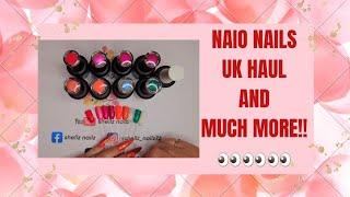 Naio nails haul | weekly picks and more!!