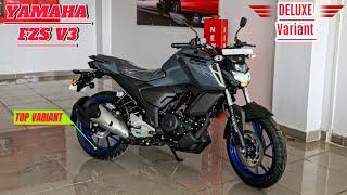 Yamaha Fzs v3 DELUX Price in nepal | Yamaha fzs v3 price in nepal 2025.