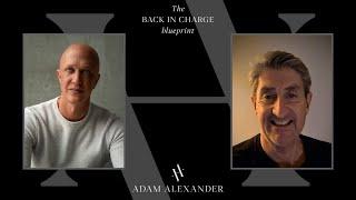 Back In Charge Blueprint Client Success Story with Andy Brooks