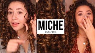 Miche Beauty | First Impressions + Review on Fine/Medium Curls