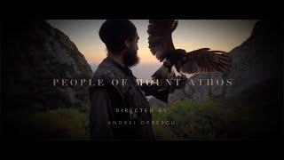 Mount Athos - Documentary Film Trailer (2025)