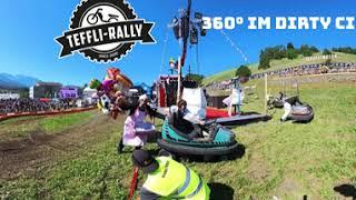 360° im Dirty Circle – Teffli-Rally 2022