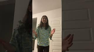 Ashmita Acharya - Part of your World Cover