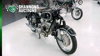 1965 BMW R50/2 500cc Twin Solo Motorcycle - 2020 Shannons Spring Timed Online Auction