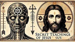 JESUS' Secret Teachings, The Lost Wisdom of Jesus