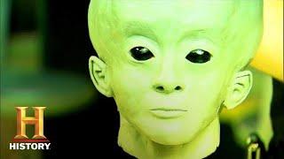 UFO Hunters: Starchild Skull is Missing Link (Season 3) | History