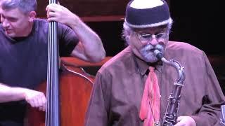 Joe Lovano et Marcin Wasilewski Trío