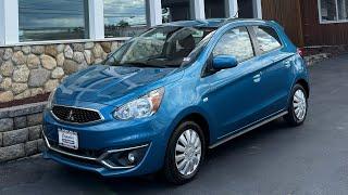 2019 Mitsubishi Mirage only 28K miles