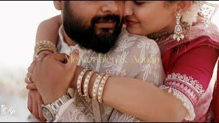 Mehazabien and Adnan || AKHD || Tumi Ele Ghore || Wedding Song