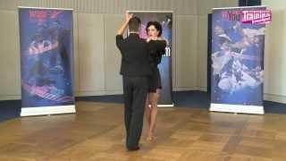 Banderillas in Paso Doble | Vulic - Bussoletti | The WDSF Academy