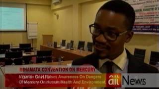 MINAMATA CONVENTION ON MERCURY (UPDATE)