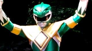 Best of the Green Ranger! | Might Morphin Power Rangers | Compilation | Action Show |