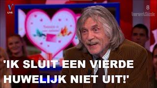 JOHAN OVER ZIJN VROUW 1/2 - VI COMPILATIE