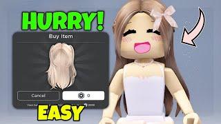 HURRY! FREE HAIR AND ITEMS COMPILATION