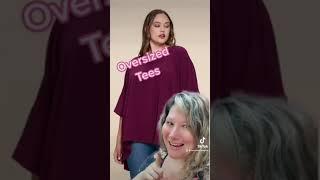 Tired of ugly plus size fashion