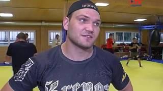 Бойцовский клуб "Дмитрий Донской"