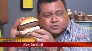 THE FOODIE - TIMES NOW (BETWEEN BREADS)