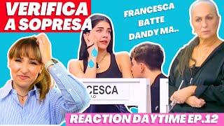 la Cele DISTRUGGE Dandy con la versatilitá e FRANCESCA piange | Migliori Daytime dicembre