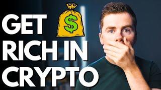 7 Ways How To Make Money In Crypto! (YOU Can Make Millions...)