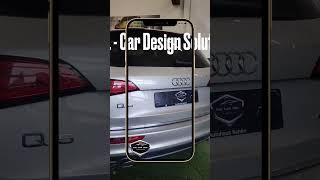 The Car Doc. - Car Design Solution