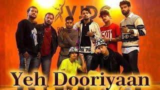 Yeh dooriyaan | Dance Cover | Shahid Kapoor, Ayesha takia | VJDC