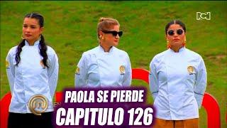 MasterChef Celebrity Avance 126 Buena Suerte Para Algunos Y No Para Otros