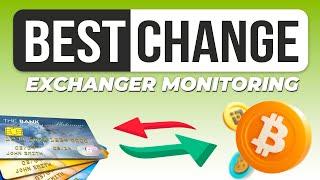 BestChange Review - Exchanger Monitoring / Where can you buy or exchange cryptocurrency for money?