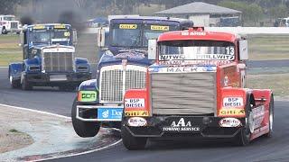 Australian Super Truck Nationals - Rnd 3, Winton Raceway - September 30, 2018