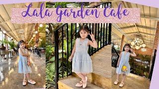 Lala Garden Cafe | coffee lover l family time l Arianah Kelsey