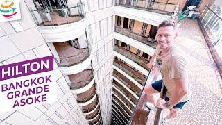 Hilton Bangkok Grande Asoke Hotelrundgang, eines von vielen Neuen in der Stadt | YourTravel.TV