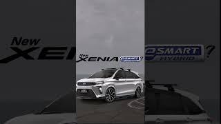 XENIA HYBRID 2025!? | MPV HYBRID BARU DIBAWAH 300 JUTA? | Virtual Modification #MALMOD #toyotaveloz