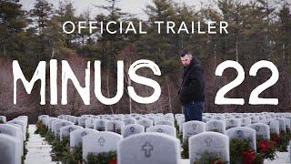 Minus 22 Official Trailer