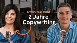 Die ersten 2 Jahre als Copywriterin: Interview mit Heike Leindecker | Copywriting MBA Podcast