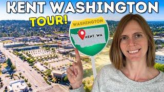 MOVING TO Kent Washington [FULL VLOG TOUR!]