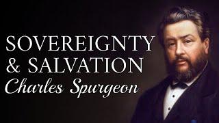 “Sovereignty and Salvation” | Charles Spurgeon Sermon | Look To Christ And Be Saved! | Isaiah 45:22