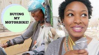 Buying My Motorbike in Vietnam | Mistakes I Made + Tips | charlycheer