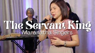 The Servant King | GWF-Maranatha Music (Cover)