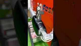 Mở Cổng tự động khi mất điện - Cổng tay đòn