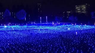 Starlight Garden 2014 @ Tokyo Midtown