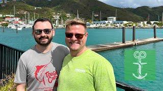 Day in the Life of a Cruise Planners Franchise Owner   Kyle Nichols & Robert Feus