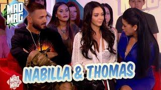 Nouveauté - Le Mad Mag du 20/09/2017 avec Nabilla & Thomas