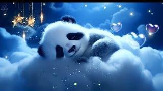 Baby Panda Lullaby Sleep Music